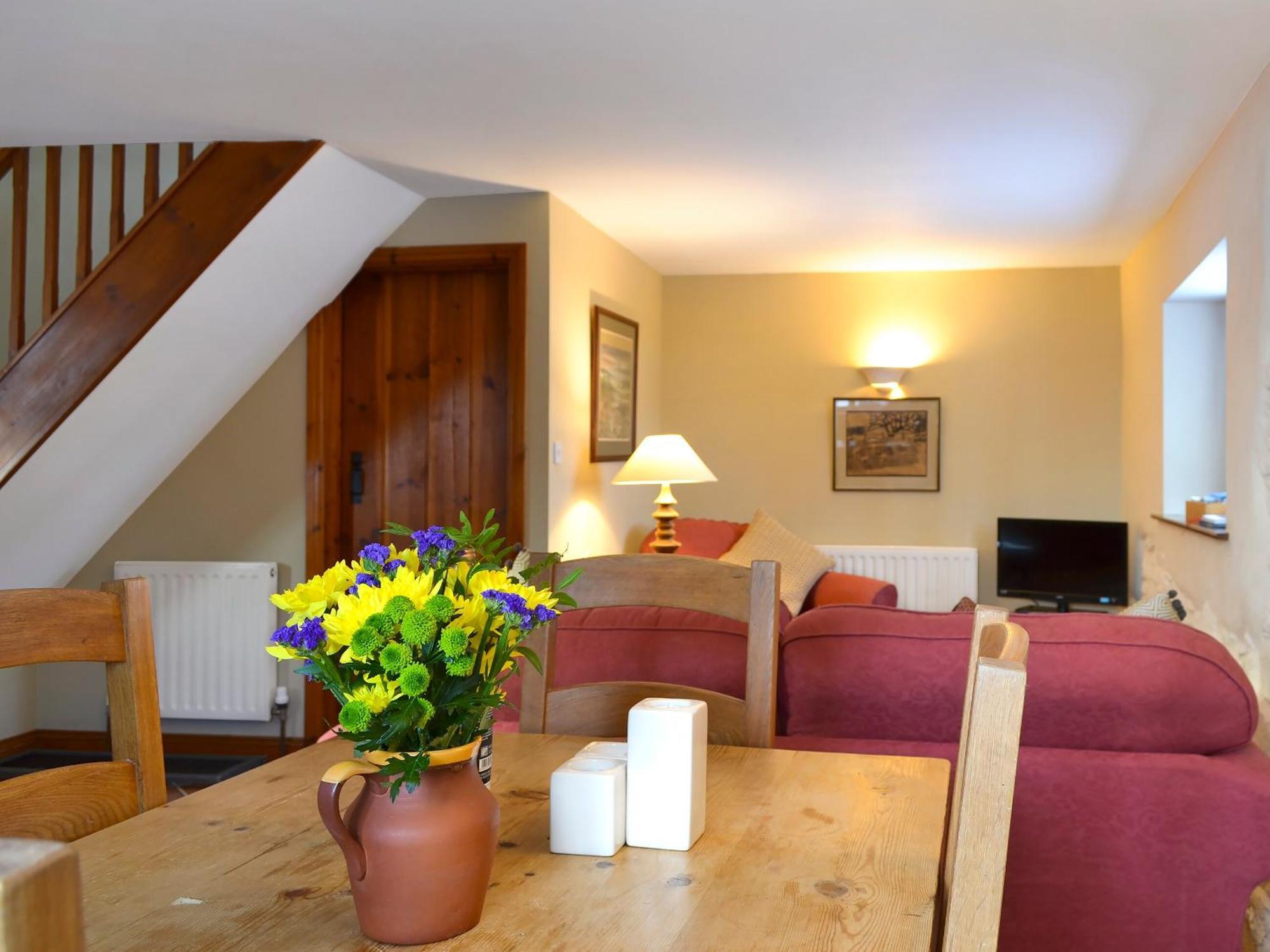 Grange Farm Cottage Barton in the Clay Εξωτερικό φωτογραφία