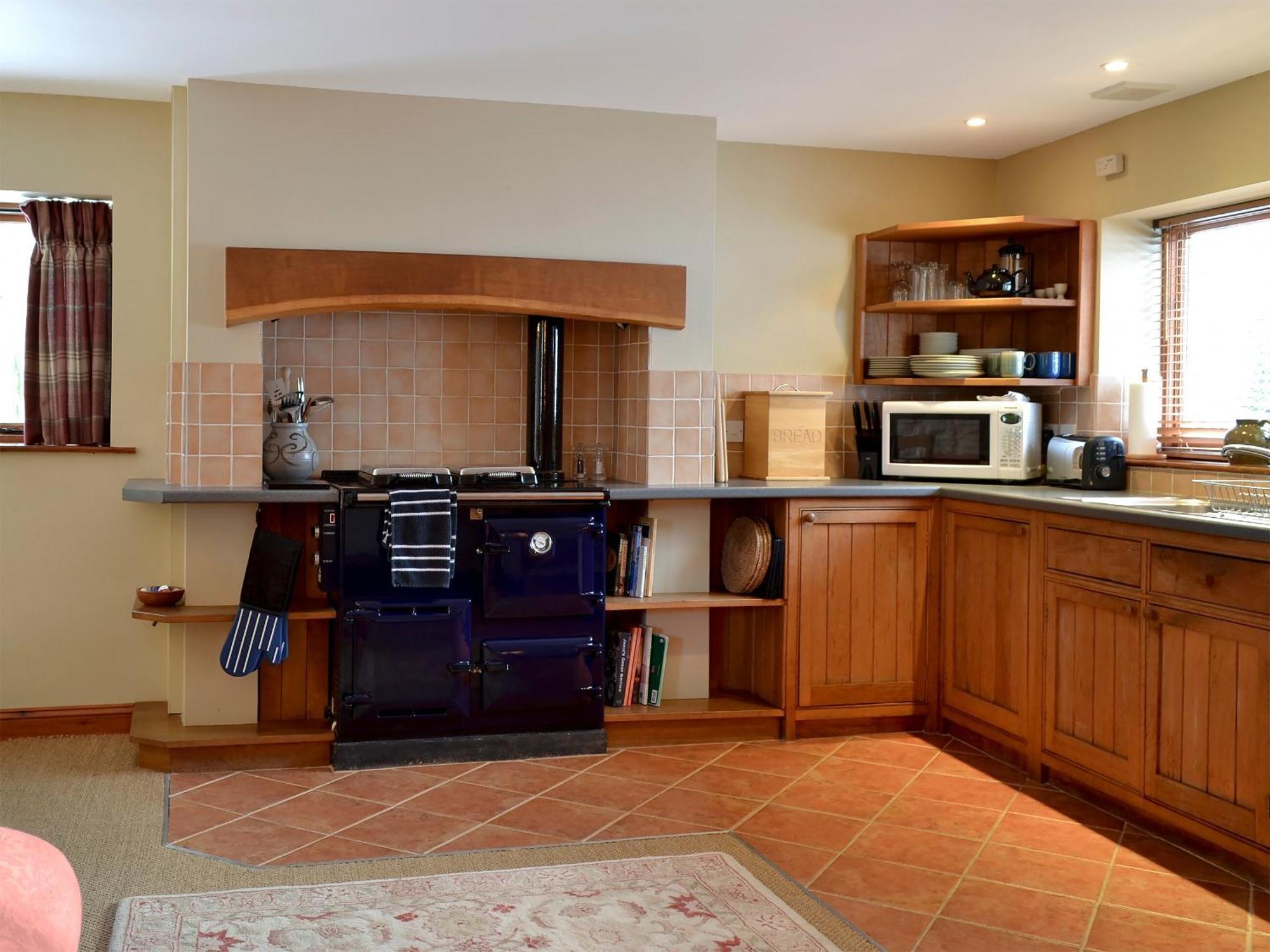 Grange Farm Cottage Barton in the Clay Εξωτερικό φωτογραφία