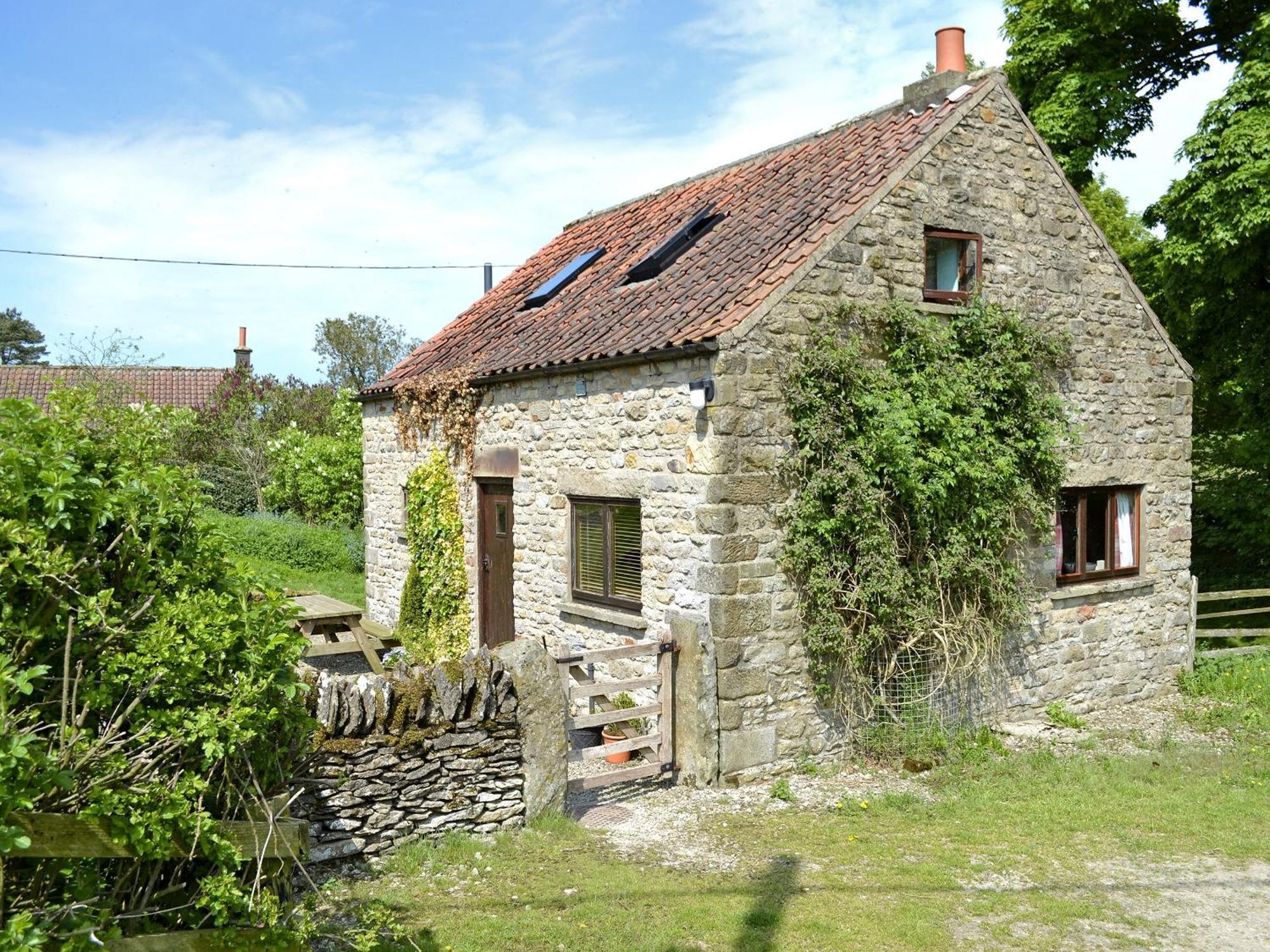 Grange Farm Cottage Barton in the Clay Εξωτερικό φωτογραφία